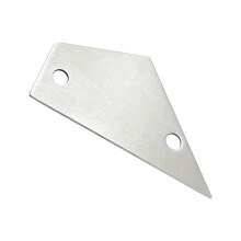 Fret Leveling Tool for Guitar and Bass, Accurate Neck Measuring Ruler for Luthier Setup