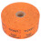 Billets De Tombola Orange Papier Double Usage 1