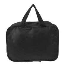Car Pump Pouch In Black 1pack 11.2x8.1x4.5in