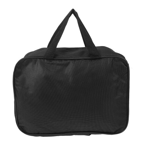 Car Pump Pouch In Black 1pack 11.2x8.1x4.5in