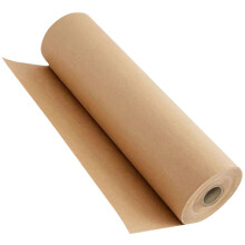 Gift Wrap Packing Paper Kraft Roll Father Rolls Of Wrapping Craft