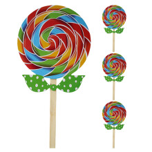 4St Snoep Lollipop Props Voor Verjaardagsfotohokje