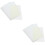 Wit DIY Papier Voor Scrapbook, Journal En Knutselwerk 5
