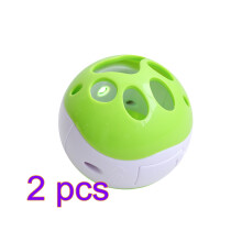 Multicolor LED Cat Ball Toy with Sound for Entertaining Cats