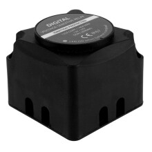 Automotive Battery Isolator Relay Black Heavy Duty for Boats Rv