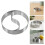 Moule De Cuisson Taichi En Acier Inoxydable Pour Sushi 7