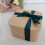 Boîte Cadeau Kraft Marron Clair Multifonction Pour Stockage 7