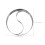 Stainless Steel Yin Yang Rice Ball Mold Quick Release Baking Tool 2