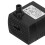 Mini-Tauchpumpe 92GPH 3.0FT 5W AC220-240V 3