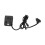Mini-Tauchpumpe 92GPH 3.0FT 5W AC220-240V 8