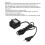 Mini-Tauchpumpe 92GPH 3.0FT 5W AC220-240V 10