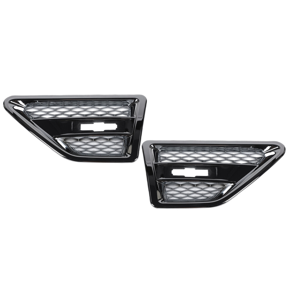 Electroplated Abs Side Vent Grilles For Freelander 7055741169205
