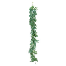 Artificial Olive Garland for Elegant Table Decor, Ideal for Weddings, Parties, and Home Styling