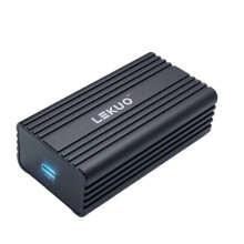 Adaptateur Ethernet USB 3.2 10G, Compatible avec de Nombreux Appareils, Processeur RTL8159, Port USB-C RJ45 pour PC Portable Windows 11