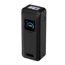 Silicone Case for  Prime 26,250mAh 300W Power Bank, Shockproof with LCD Display Visibility