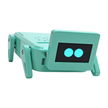ESP32-S3 AI Voice Dialogue Robot Dog Development Board Mechanical Dog Desktop Pet Kit for DeepSeek DIY Toy