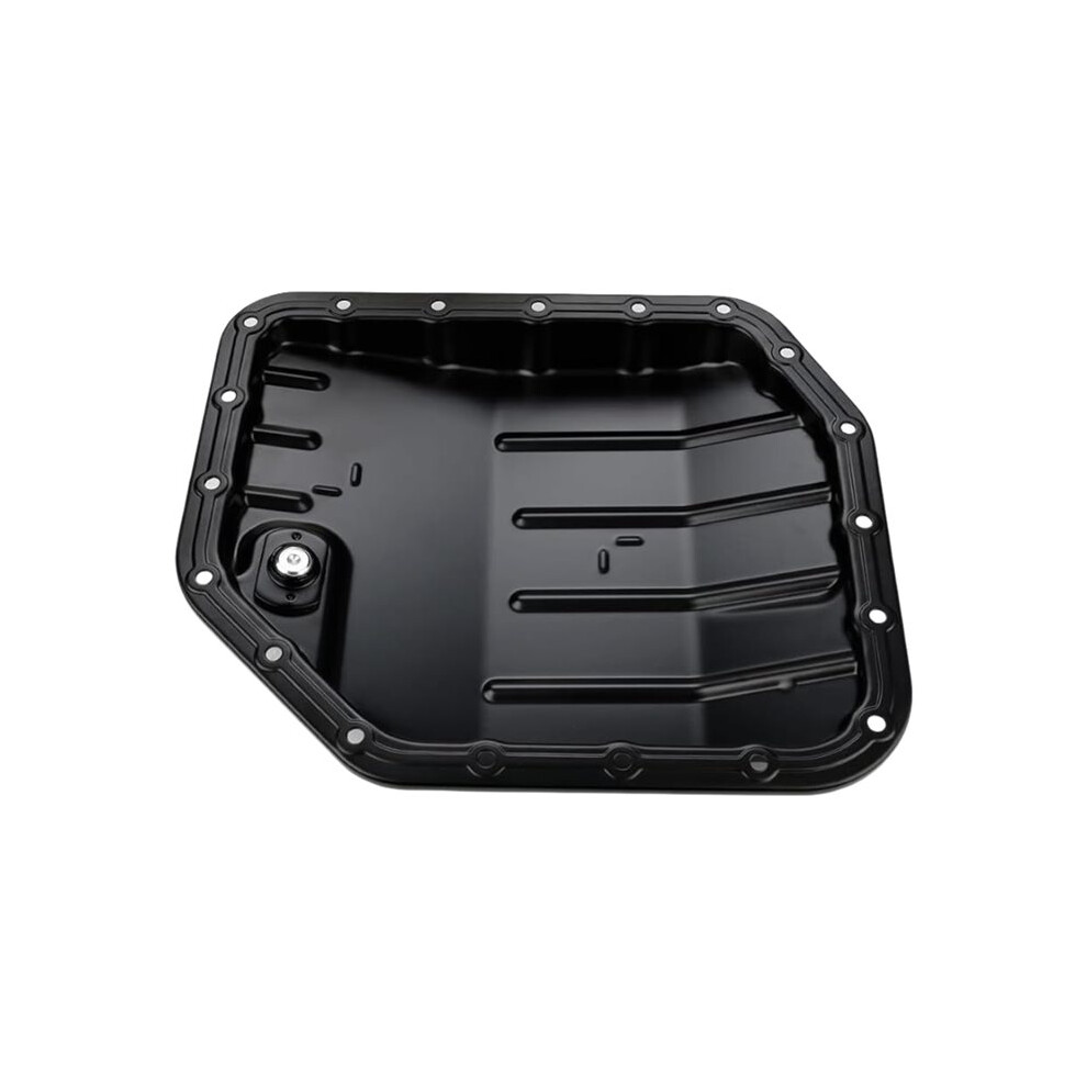 Transmission Oil Pan 3510652020 35106-52020 For Vios, Yaris, Altis. Black 4713617332919