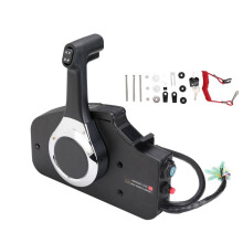 Caja de Control del Motor, Caja de Control Remoto del Acelerador para Motor Fueraborda para 24800-ZZ5-A02 24800-ZZ5-A22