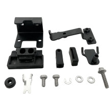 Marine Outboard Motor Remote Control Kit 6G8-48501-03 Stainless Steel for T9.9ELHC 2004 FT9.9XH/XD