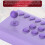 Y02 Wireless Arcade Games Control Rocker Joystick Gamepad for PS4  Console Controller PC TV Android IOS Phones 6