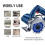 Diamond Segmented Saw Blade 125mm Multi-Hole for Granite Concrete Masonry 3