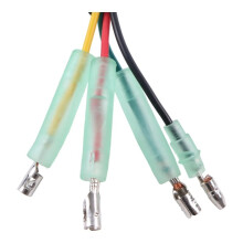 7-Pins Afstandsbedieningskast voor Buitenboordmotor met Drukknop 703-48230-14 703-48207-17 voor Buitenboordmotor