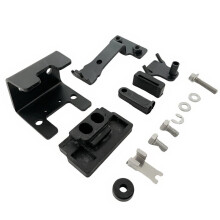 Marine Outboard Motor Remote Control Kit 6G8-48501-03 Stainless Steel for T9.9ELHC 2004 FT9.9XH/XD