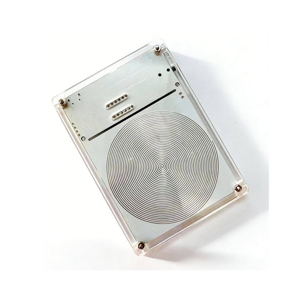 0.01-100000Hz Adjustable Schumann Wave Generator, 7.83Hz Pure Sine Wave Signal Generator 4713455428829