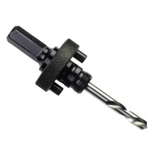Bahco 11152 Arbor - 11mm Shank (32-210mm Holesaws)