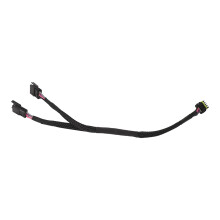 Can Bus Y Splitter Cable 558 465 Robust 4 Wire for Holley EFI Auto Components