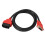 OBD Cable 26pin-16pin EAX0068L10B Flexible Rubber 1