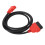 OBD Cable 26pin-16pin EAX0068L10B Flexible Rubber 15