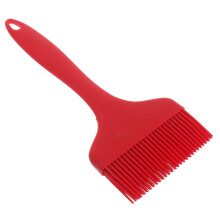 Silicone Basting Brush Heat Resistant Cooking Brush for Grilling Baking and Sauce Application