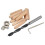 Faithfull Faithfull Dowels, Drill & Points Kit 1