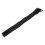 Horse Tail Bag Black Fringe Nonwoven Protector 47g 14