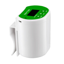 Automatic Plant Watering System with Smart Drip Irrigation Kit, Programmable Timer for 4 Potted Plants