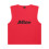 Mitre (M-L, Red) Mitre Unisex Adult Pro Training Bib 1