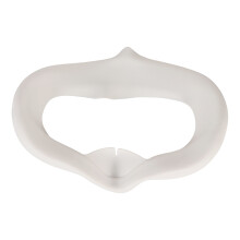 Silicone Eye Pad for Quest 2 - Gray White