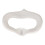 Silicone Eye Pad for Quest 2 - Gray White 1