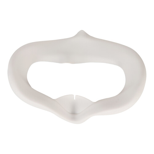 Silicone Eye Pad for Quest 2 - Gray White