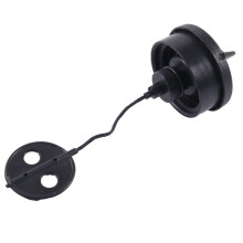 Fuel Cap Replacement 4128 350 0505 for Stihl FS120 FS200 FS250, LeakProof DirectFit Design
