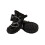 Chaussures de chien hydrofuges isolant la conception-Noir 2 1