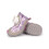 Botte de sécurité pour chien, 2 paquets de semelles-Violet 3 1