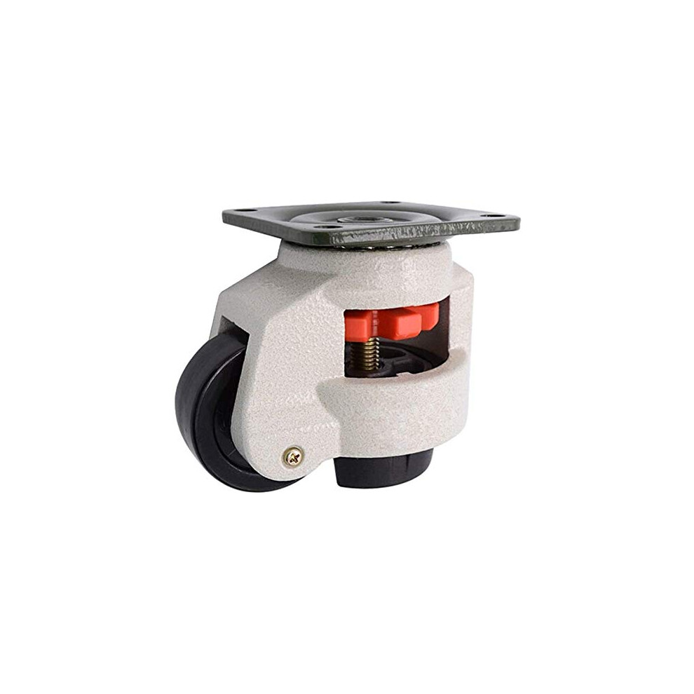 Heavy Duty Swivel Castor Wheels For Mechanical Equipment, 360 Rotation, Industrial Grade Durability 9330225254829