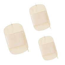 Space Saving Hanging Bag For Coat Dresses And Formal Wear-1