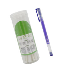 Pack of 12 High Quality Disappearing Pen for Craft Sewing-Blue