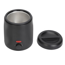 35W Wax Heater 200cc ABS Pot Aluminium Alloy Liner