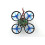 Transparent Blue 31mm Tiny Whoop Propellers for E010 H36 Inductrix FPV Drone, Durable Polycarbonate Props 3