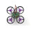 Transparent Blue 31mm Tiny Whoop Propellers for E010 H36 Inductrix FPV Drone, Durable Polycarbonate Props 4