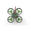 Transparent Blue 31mm Tiny Whoop Propellers for E010 H36 Inductrix FPV Drone, Durable Polycarbonate Props 5